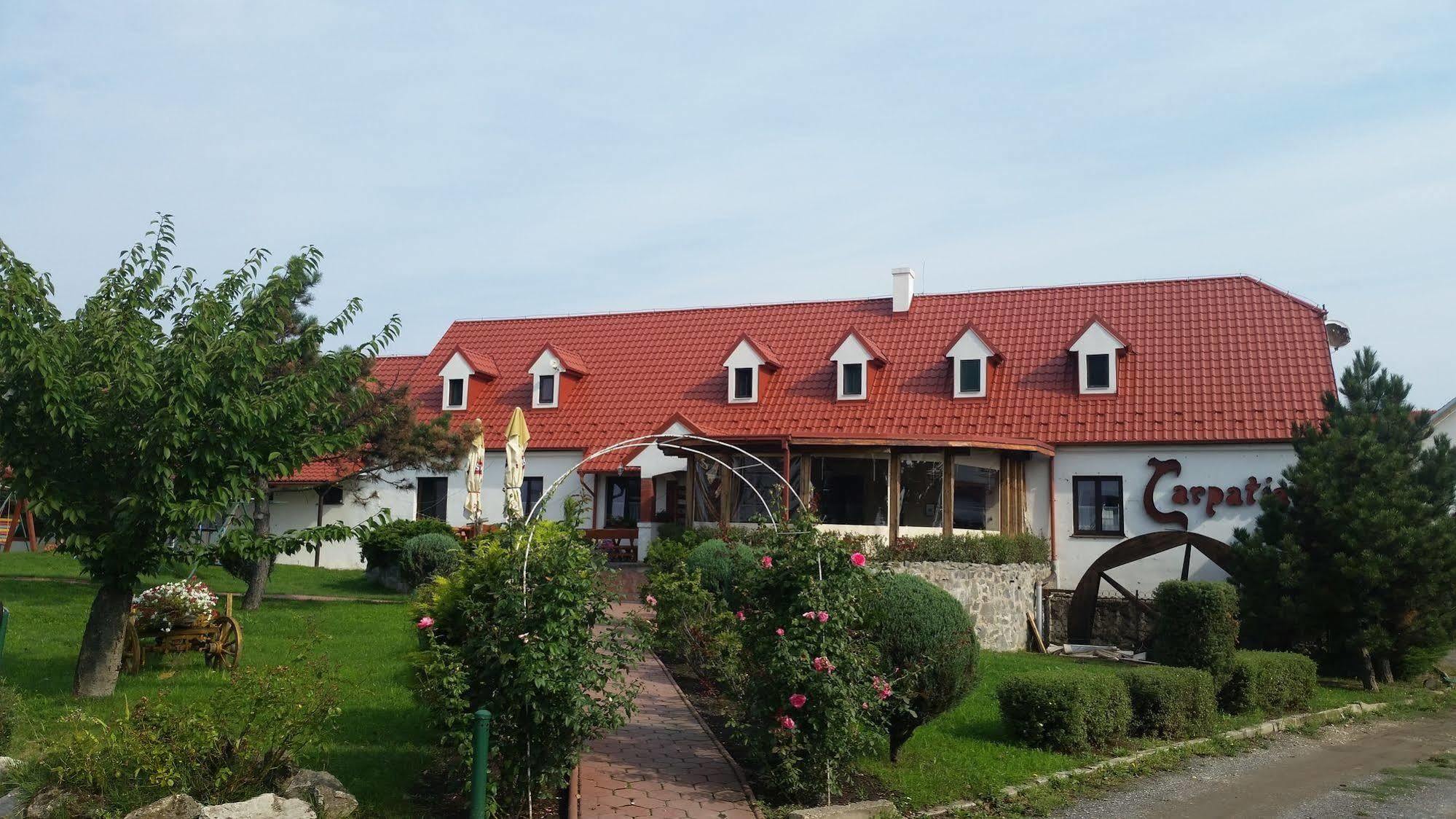 Hotel Carpatia 브라티슬라바 외부 사진